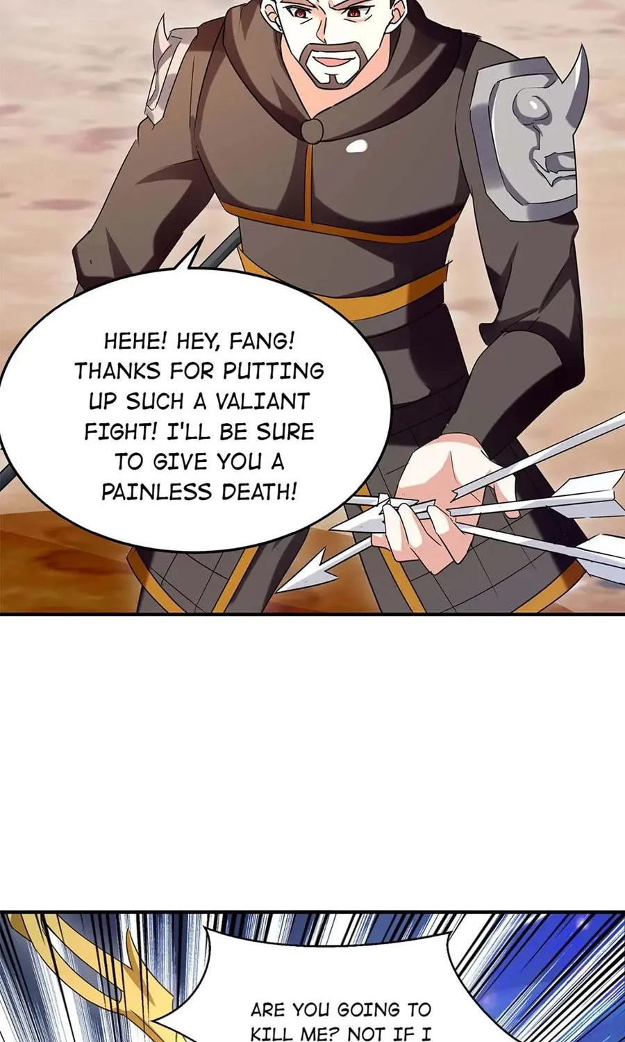 Read The Great Level Up (Colored) chapter 257 image 5 on Lezhin