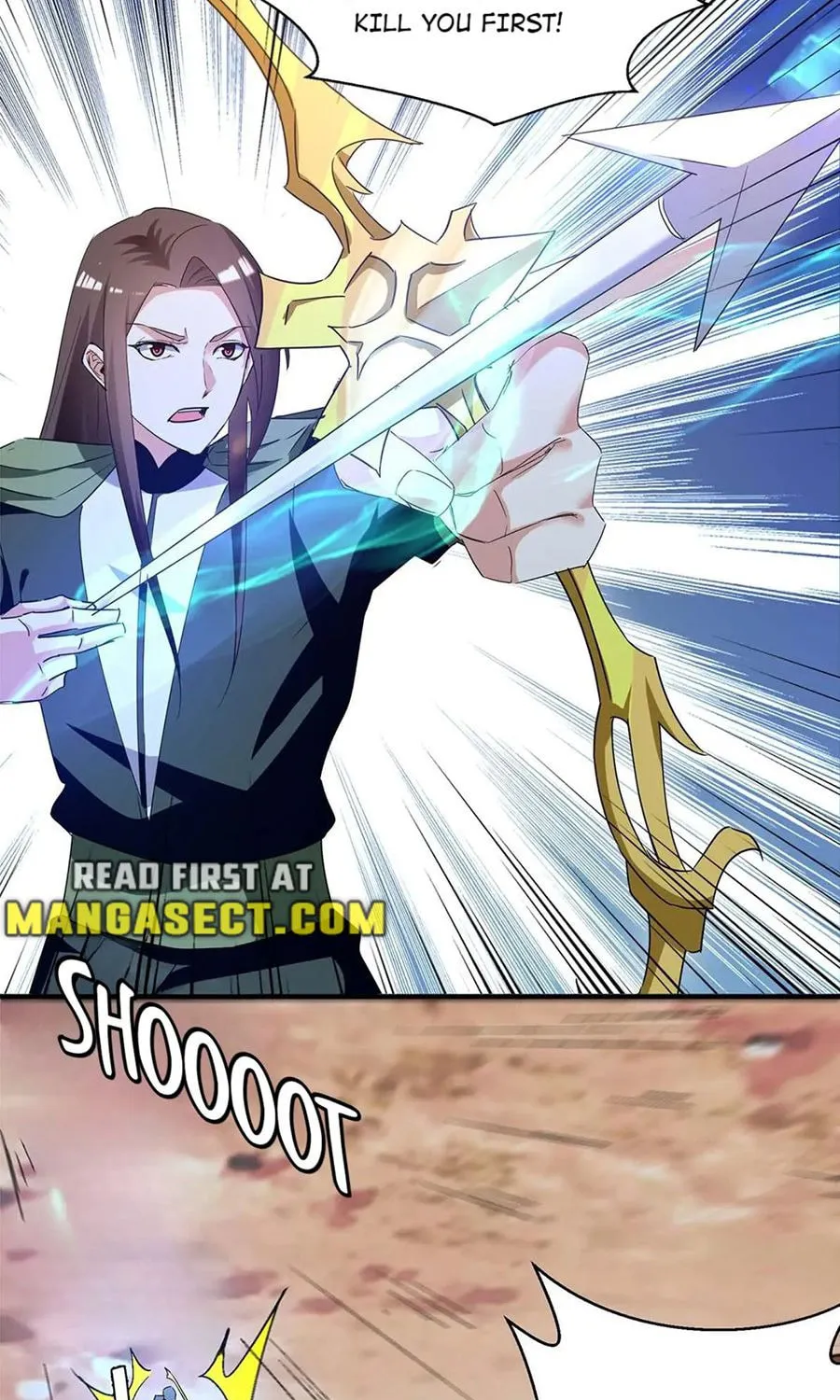 Read The Great Level Up (Colored) chapter 257 image 6 on Lezhin