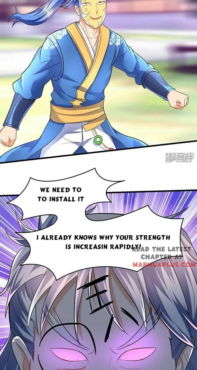 Read The Great Level Up (Colored) chapter 26 image 15 on Lezhin