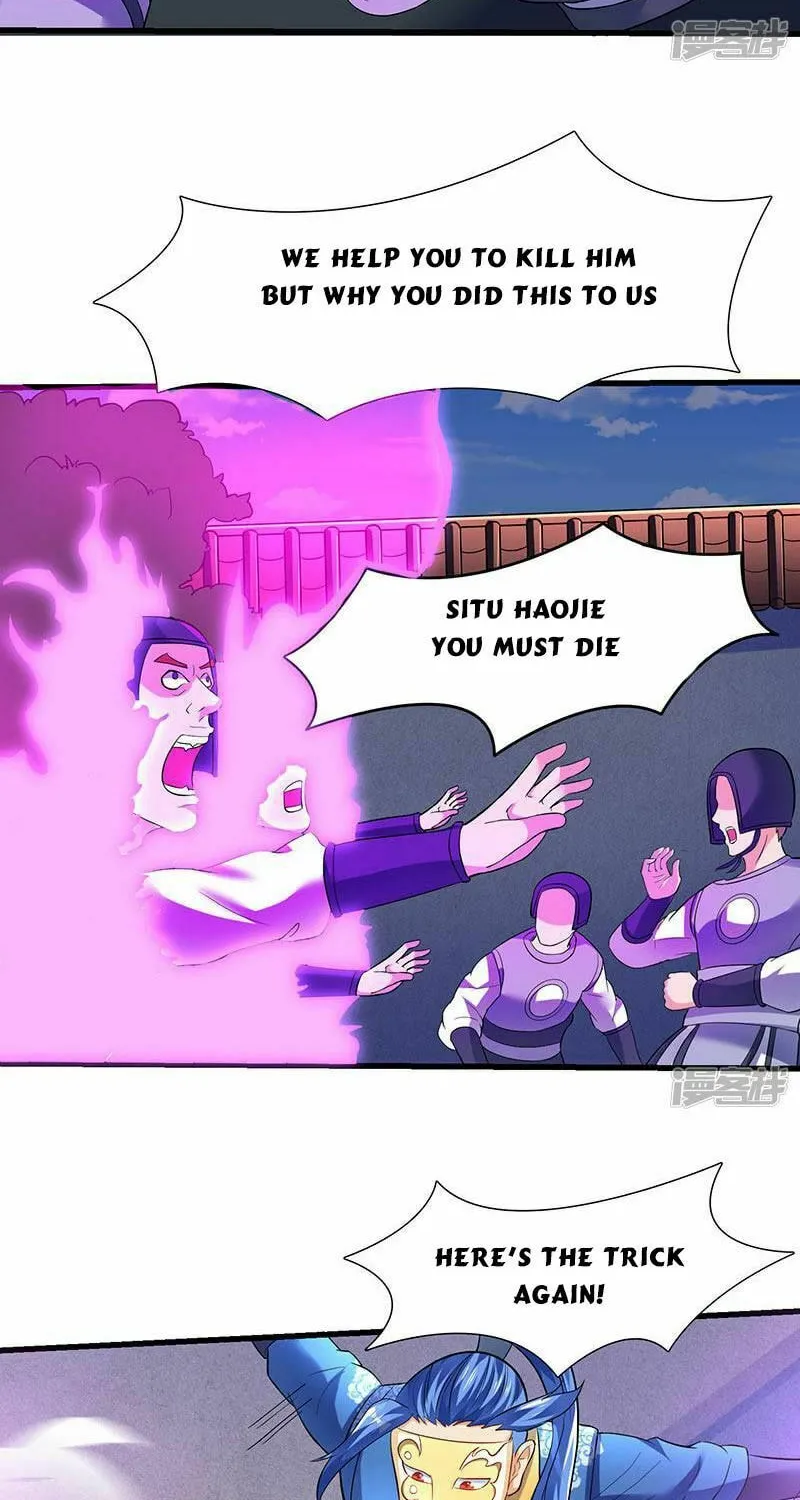 Read The Great Level Up (Colored) chapter 26 image 20 on Lezhin