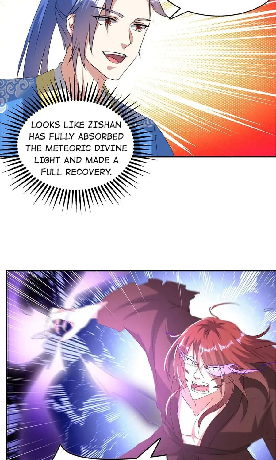 Read The Great Level Up (Colored) chapter 260 image 2 on Lezhin