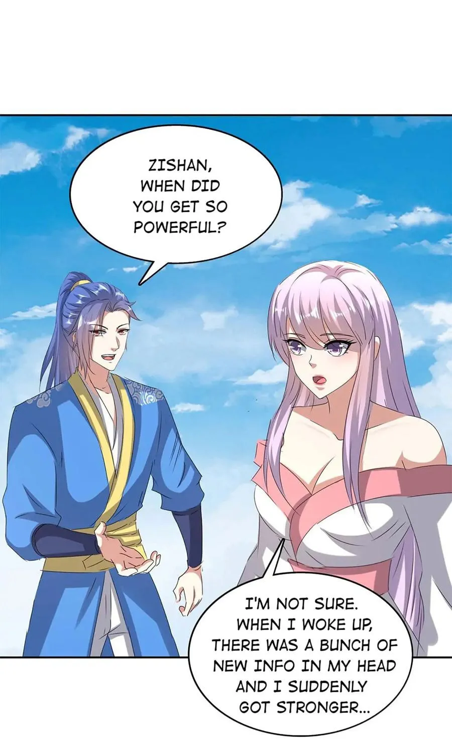 Read The Great Level Up (Colored) chapter 260 image 6 on Lezhin