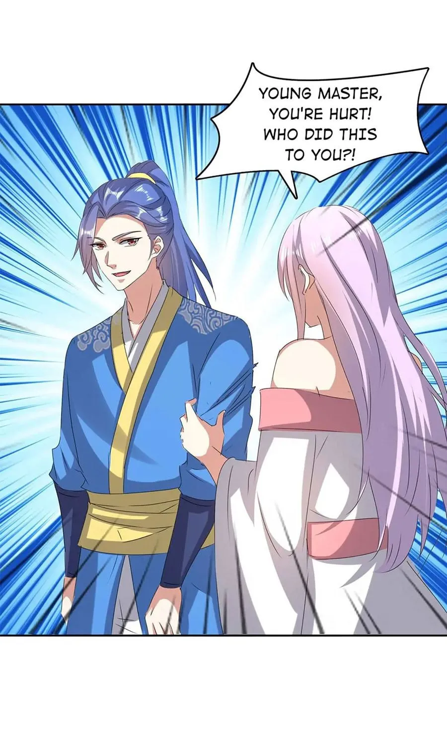 Read The Great Level Up (Colored) chapter 260 image 7 on Lezhin