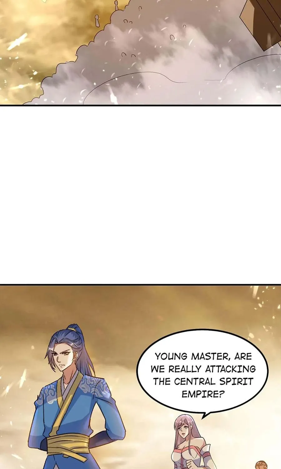 Read The Great Level Up (Colored) chapter 261 image 1 on Lezhin