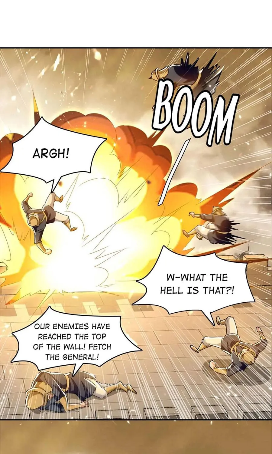 Read The Great Level Up (Colored) chapter 261 image 10 on Lezhin