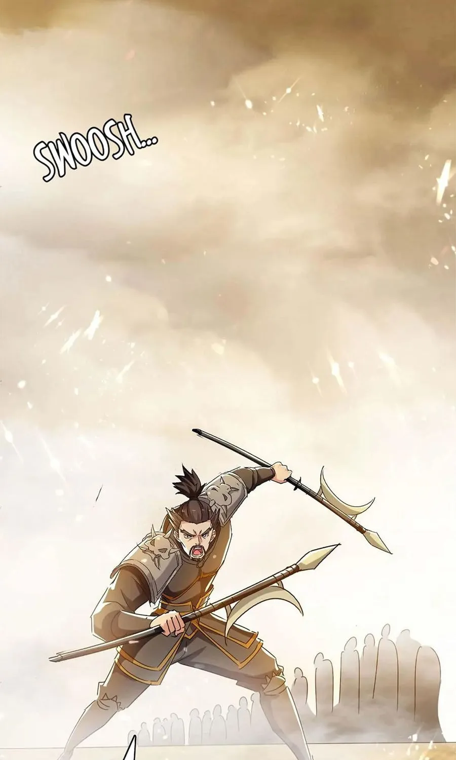 Read The Great Level Up (Colored) chapter 261 image 11 on Lezhin