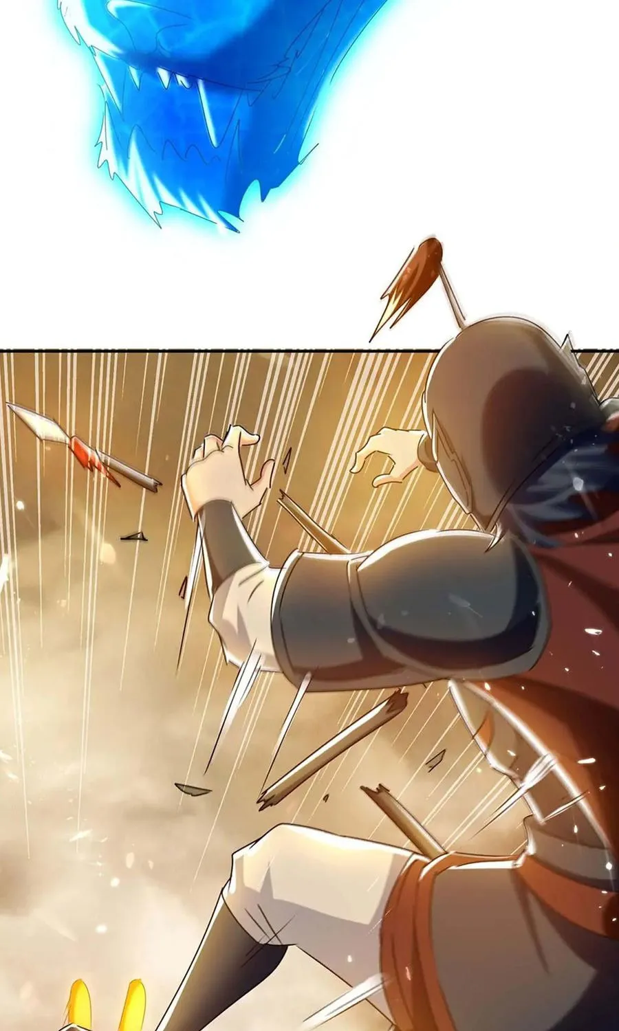 Read The Great Level Up (Colored) chapter 261 image 17 on Lezhin