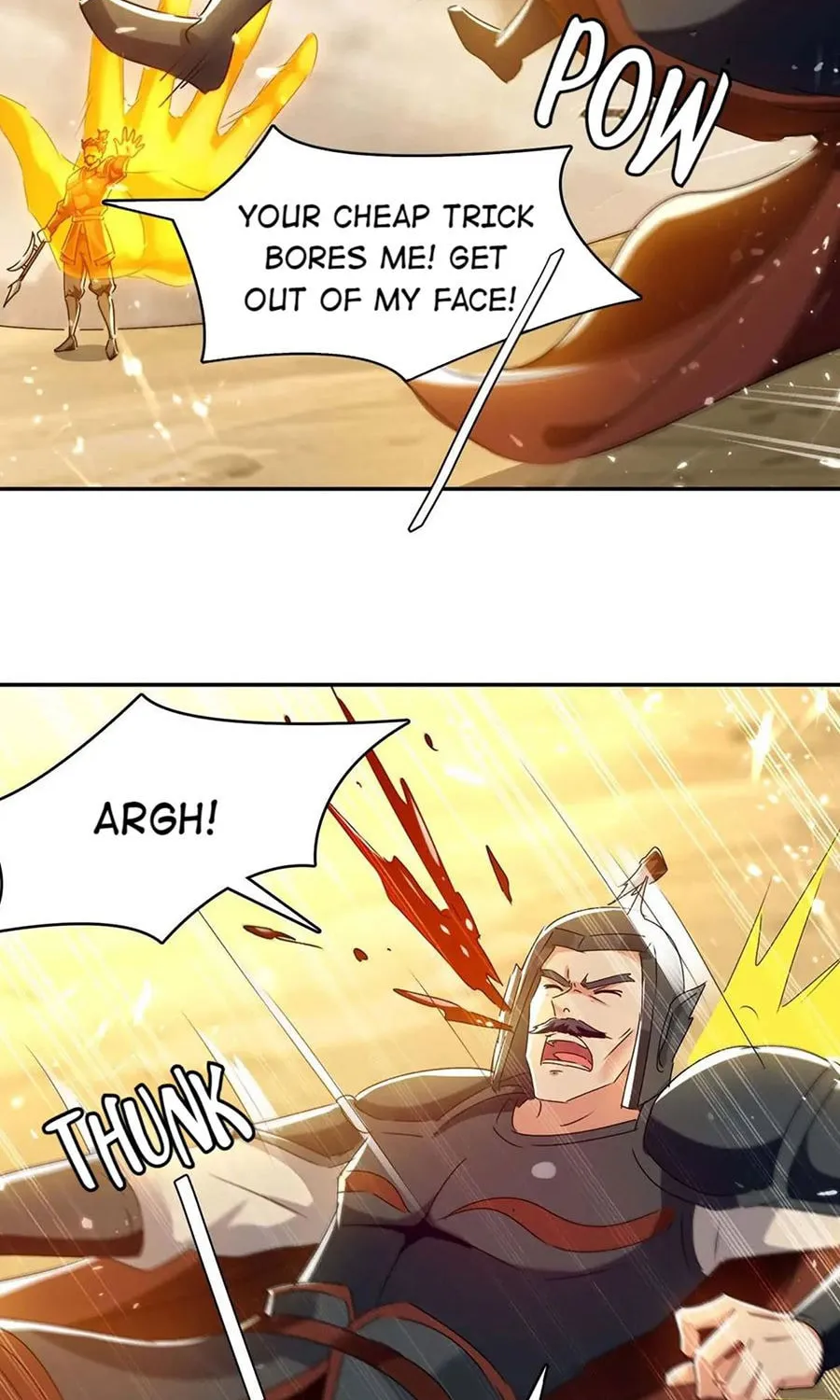 Read The Great Level Up (Colored) chapter 261 image 18 on Lezhin