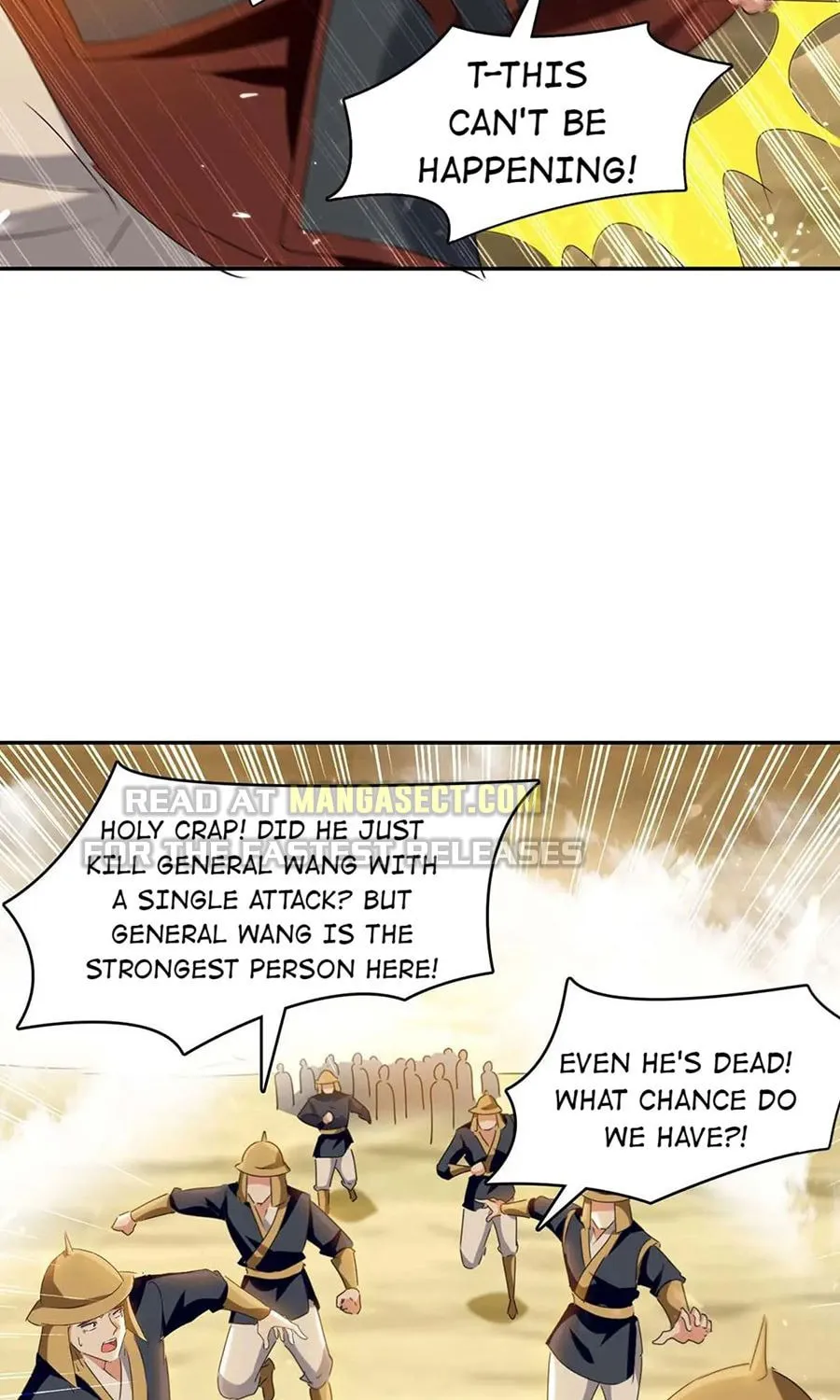 Read The Great Level Up (Colored) chapter 261 image 19 on Lezhin