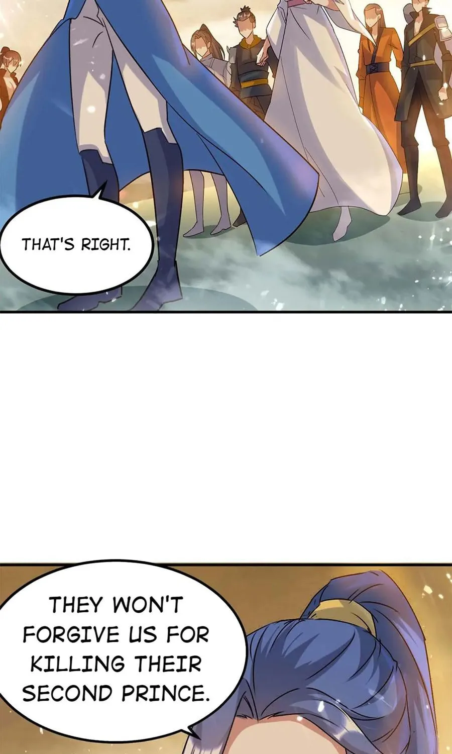Read The Great Level Up (Colored) chapter 261 image 2 on Lezhin