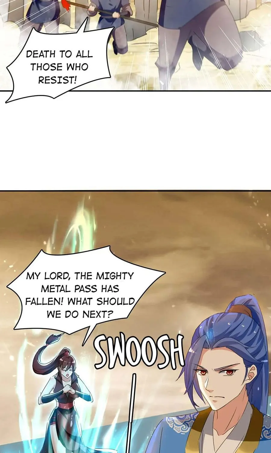 Read The Great Level Up (Colored) chapter 261 image 23 on Lezhin