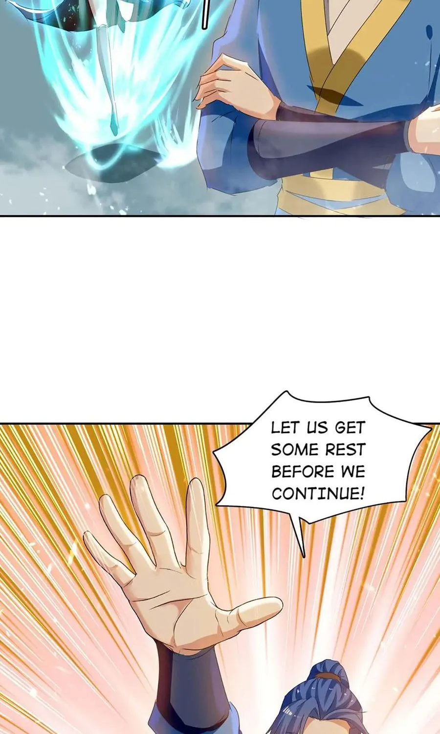 Read The Great Level Up (Colored) chapter 261 image 24 on Lezhin