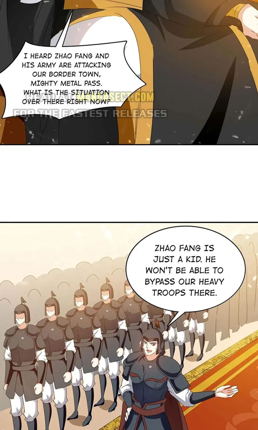 Read The Great Level Up (Colored) chapter 261 image 28 on Lezhin