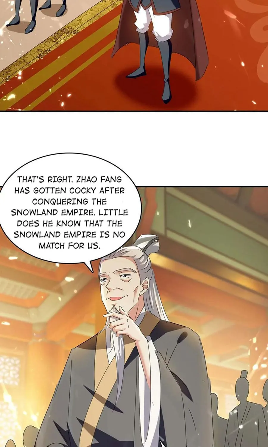 Read The Great Level Up (Colored) chapter 261 image 29 on Lezhin