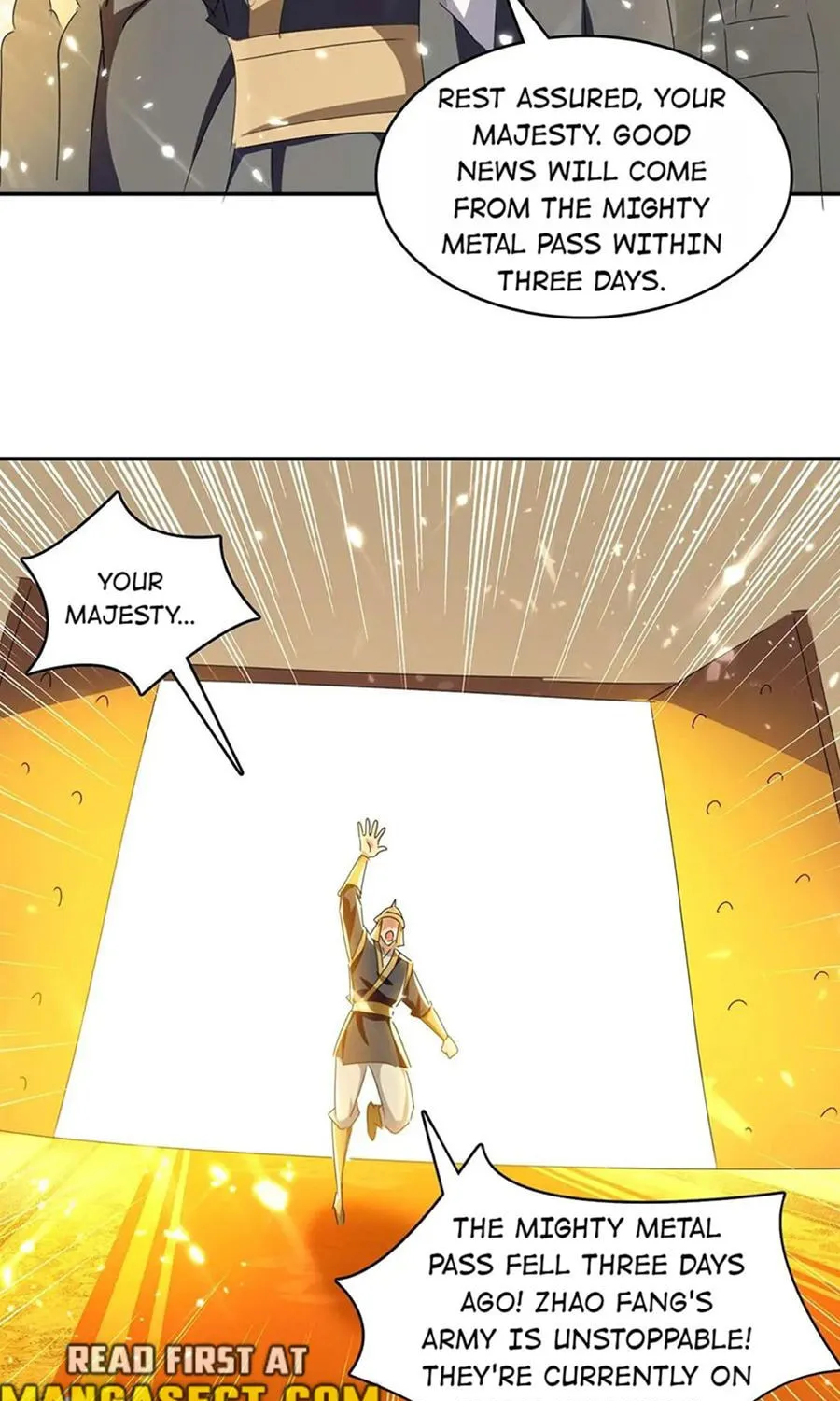 Read The Great Level Up (Colored) chapter 261 image 30 on Lezhin