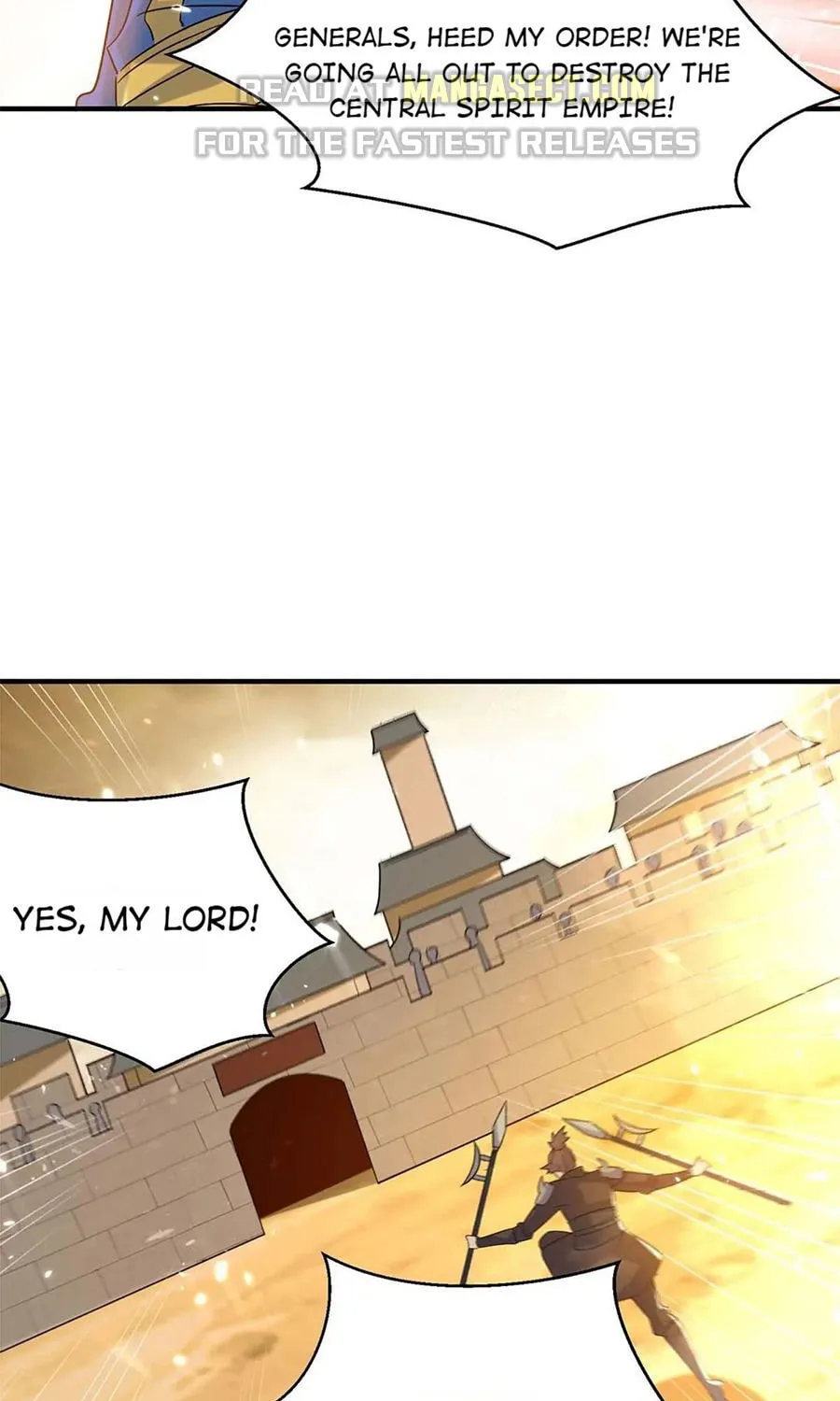 Read The Great Level Up (Colored) chapter 261 image 6 on Lezhin