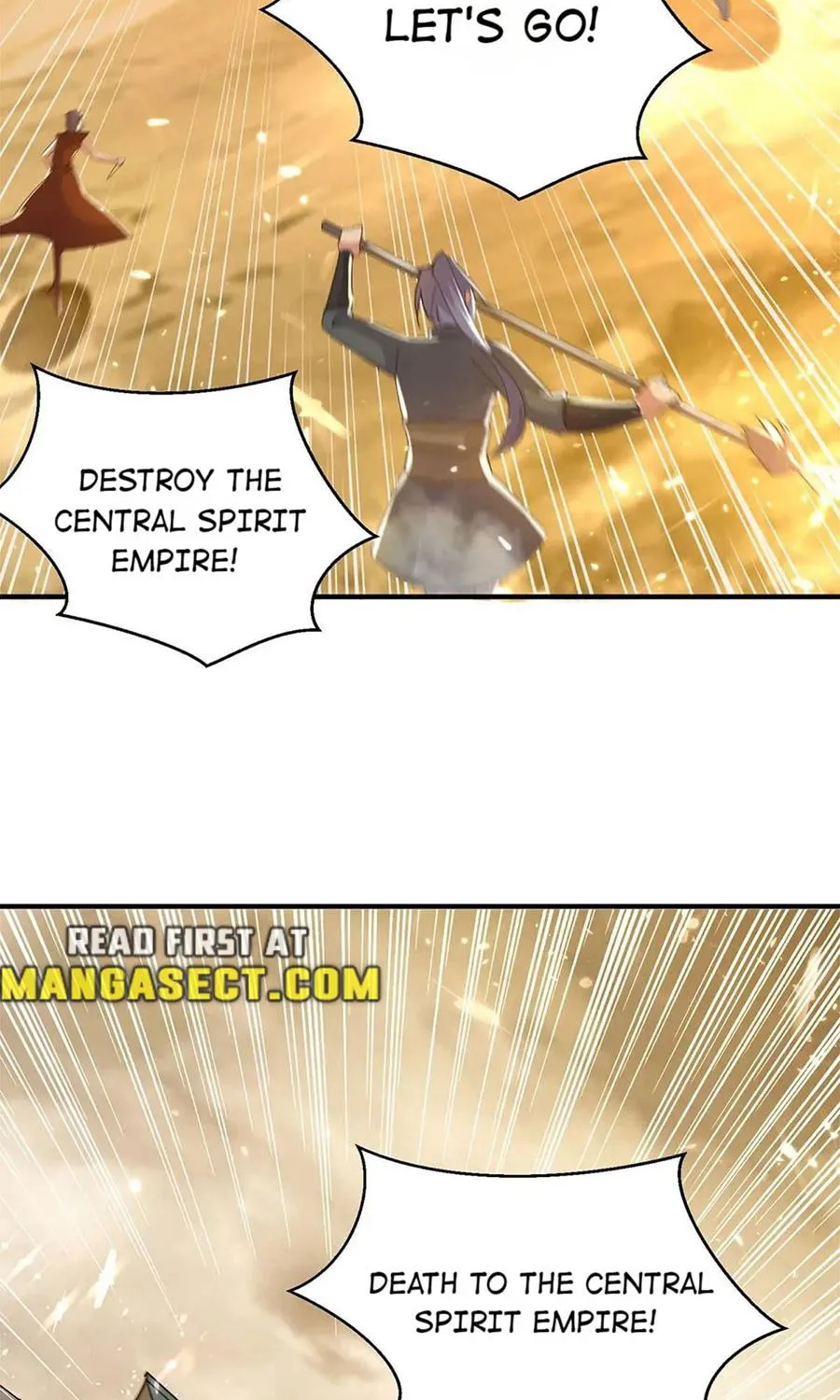 Read The Great Level Up (Colored) chapter 261 image 7 on Lezhin