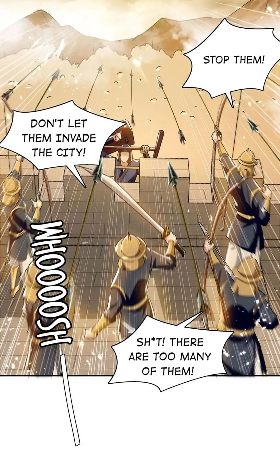 Read The Great Level Up (Colored) chapter 261 image 9 on Lezhin