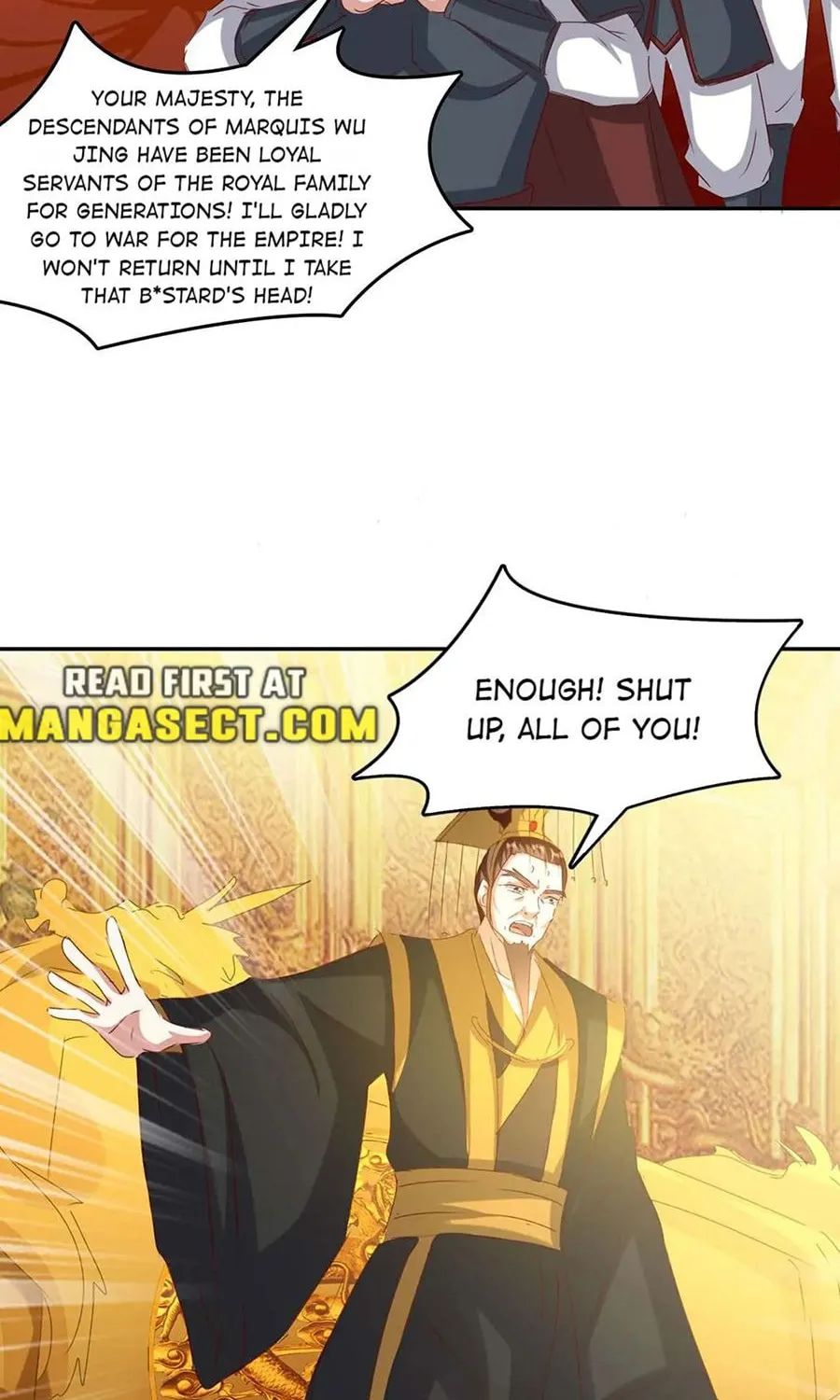 Read The Great Level Up (Colored) chapter 262 image 1 on Lezhin