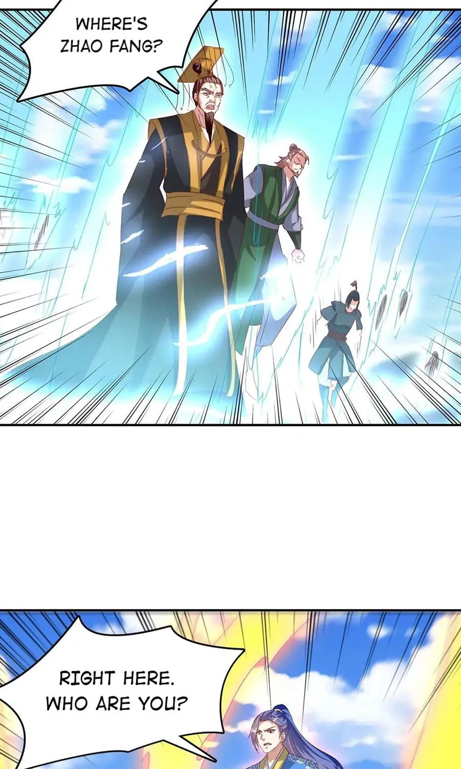 Read The Great Level Up (Colored) chapter 262 image 10 on Lezhin