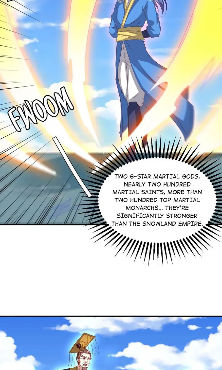 Read The Great Level Up (Colored) chapter 262 image 11 on Lezhin