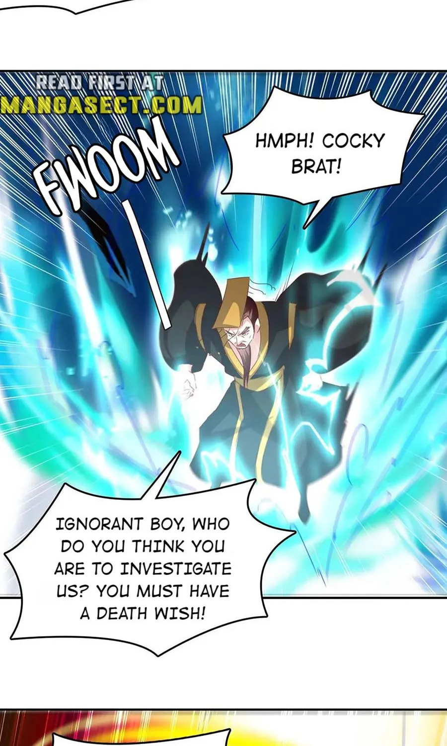 Read The Great Level Up (Colored) chapter 262 image 14 on Lezhin