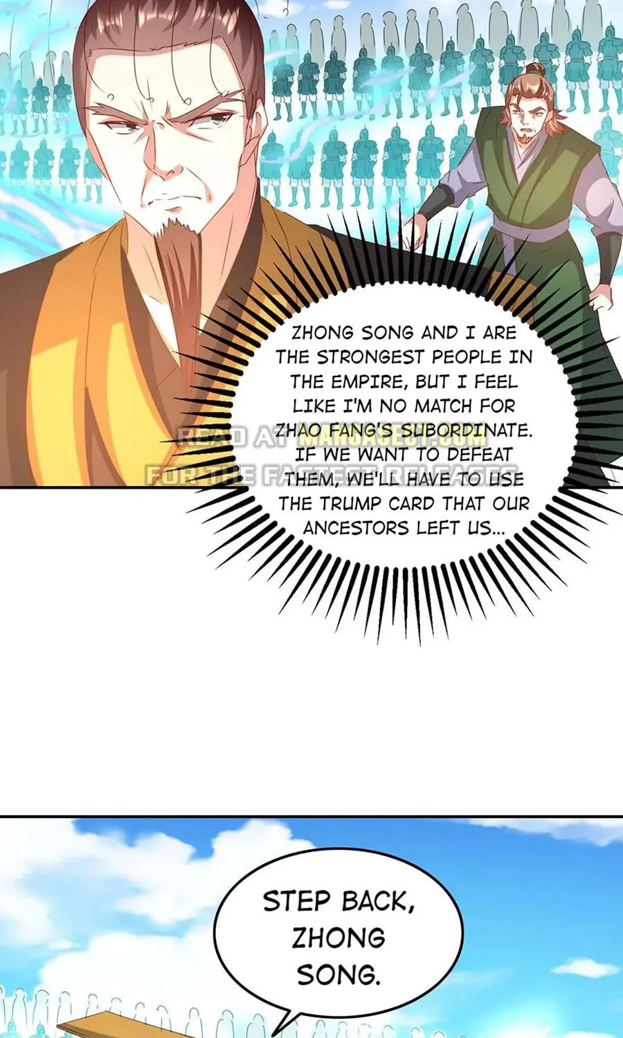 Read The Great Level Up (Colored) chapter 262 image 17 on Lezhin