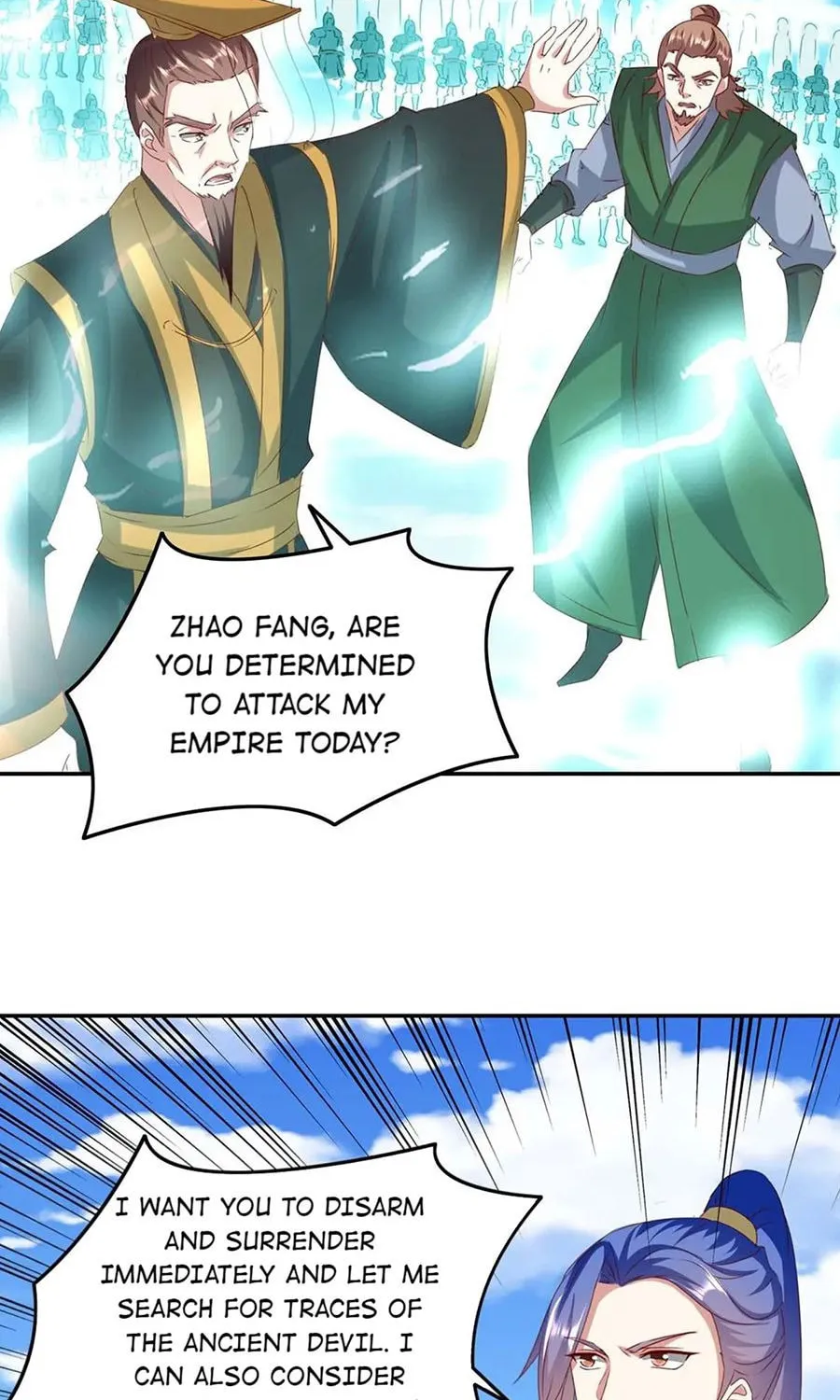 Read The Great Level Up (Colored) chapter 262 image 18 on Lezhin