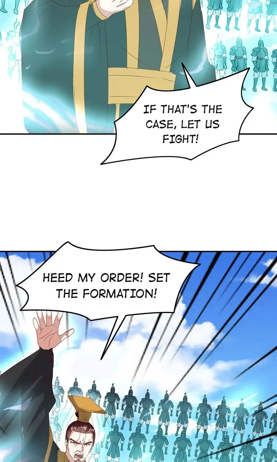 Read The Great Level Up (Colored) chapter 262 image 20 on Lezhin