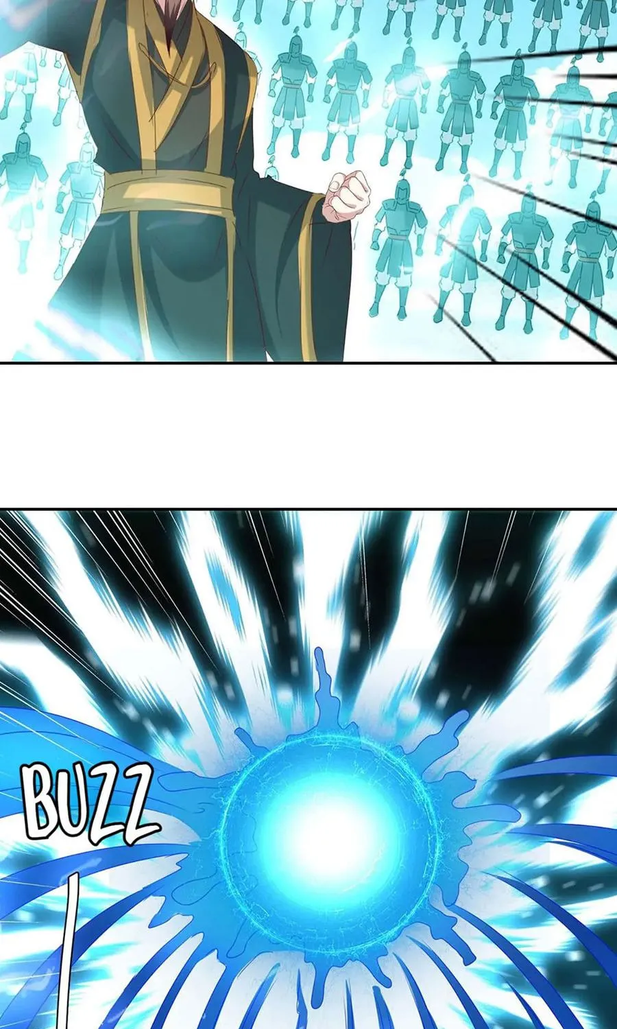Read The Great Level Up (Colored) chapter 262 image 21 on Lezhin