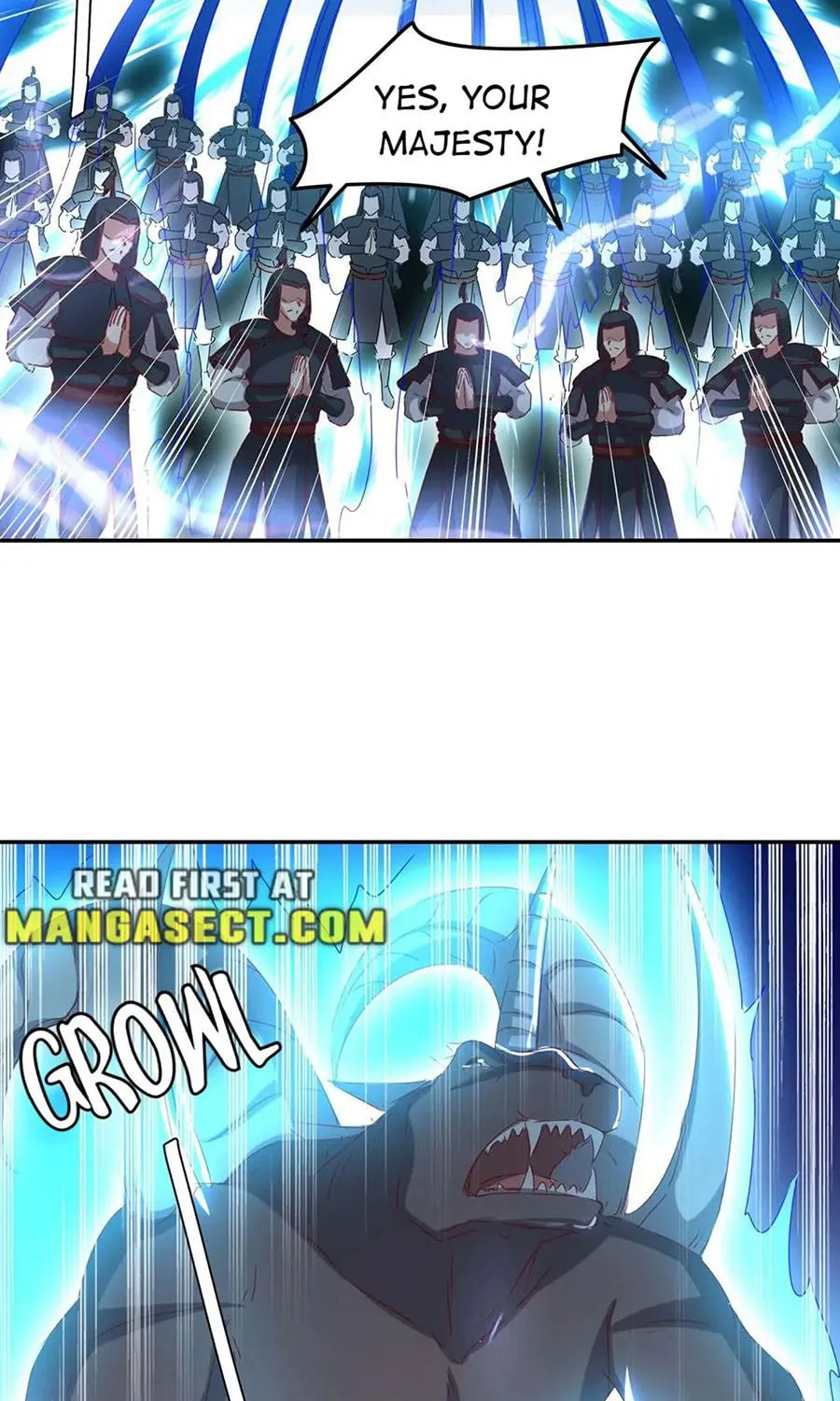 Read The Great Level Up (Colored) chapter 262 image 22 on Lezhin