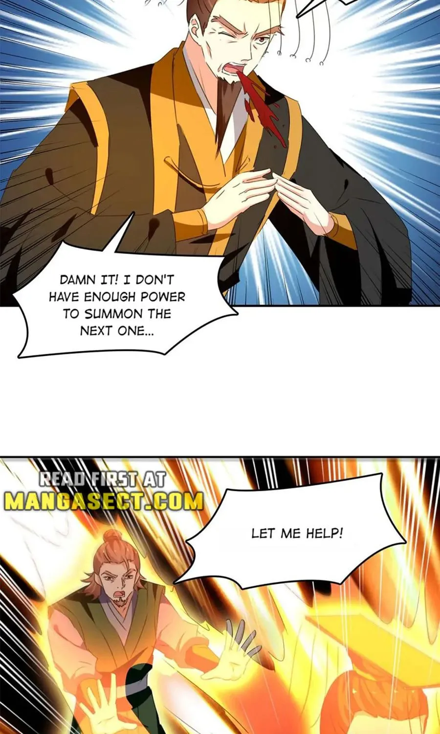 Read The Great Level Up (Colored) chapter 263 image 10 on Lezhin