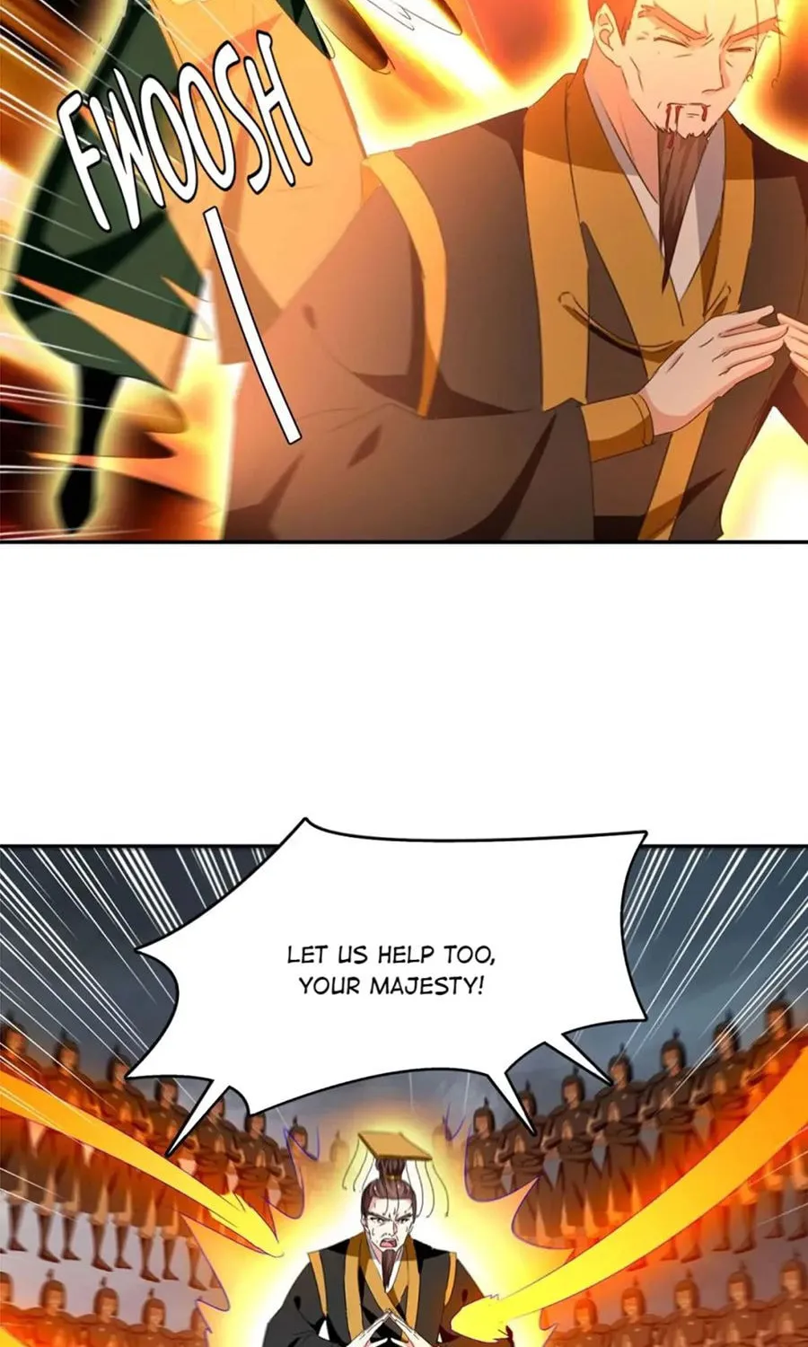Read The Great Level Up (Colored) chapter 263 image 11 on Lezhin