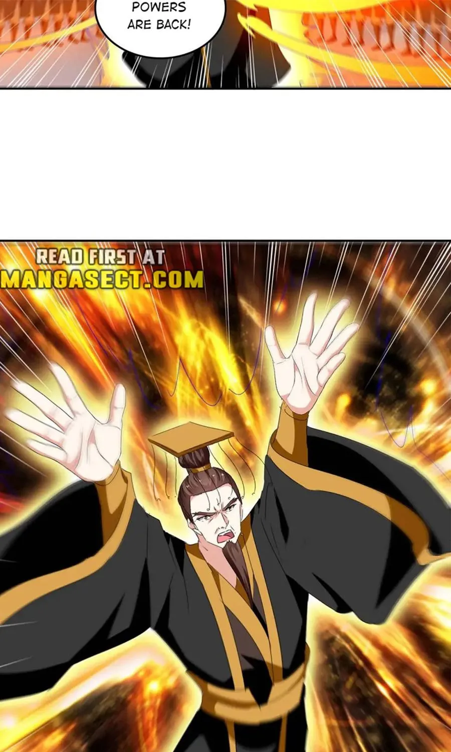 Read The Great Level Up (Colored) chapter 263 image 13 on Lezhin