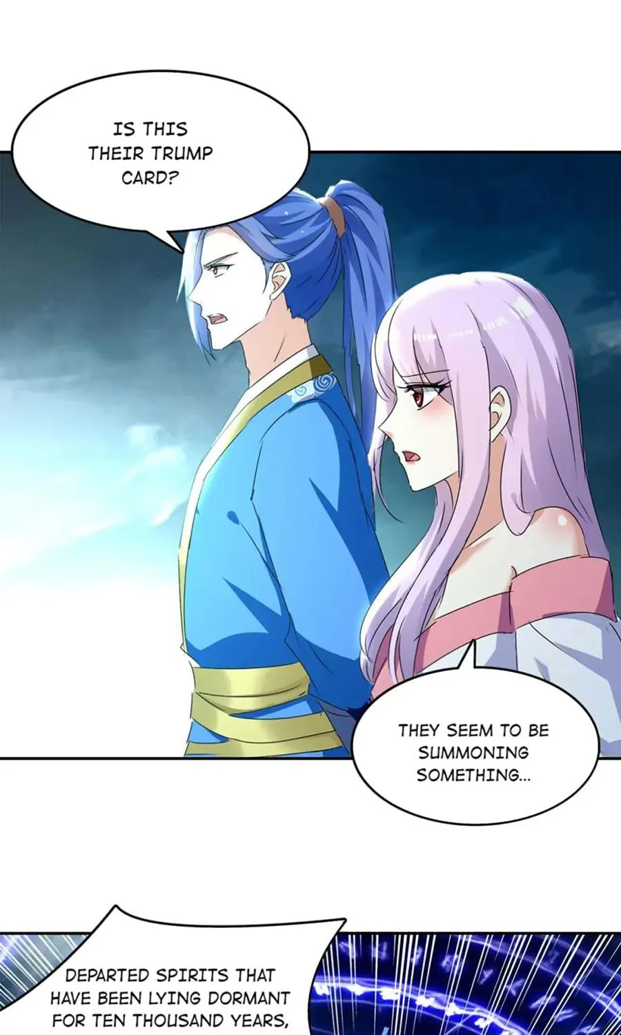 Read The Great Level Up (Colored) chapter 263 image 2 on Lezhin