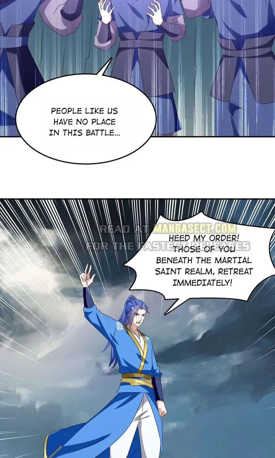 Read The Great Level Up (Colored) chapter 263 image 20 on Lezhin