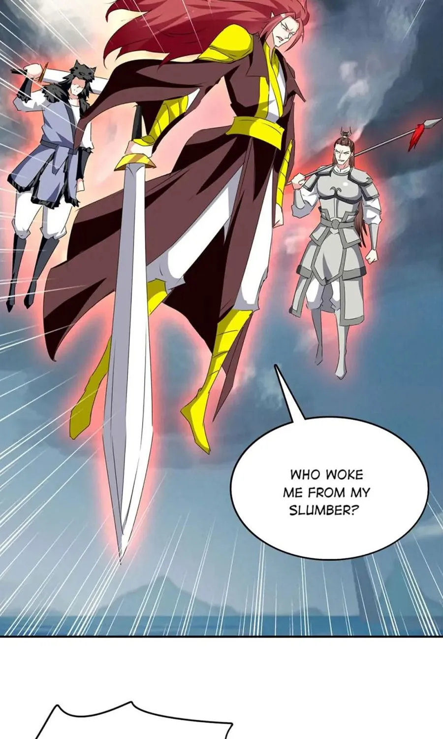 Read The Great Level Up (Colored) chapter 263 image 24 on Lezhin