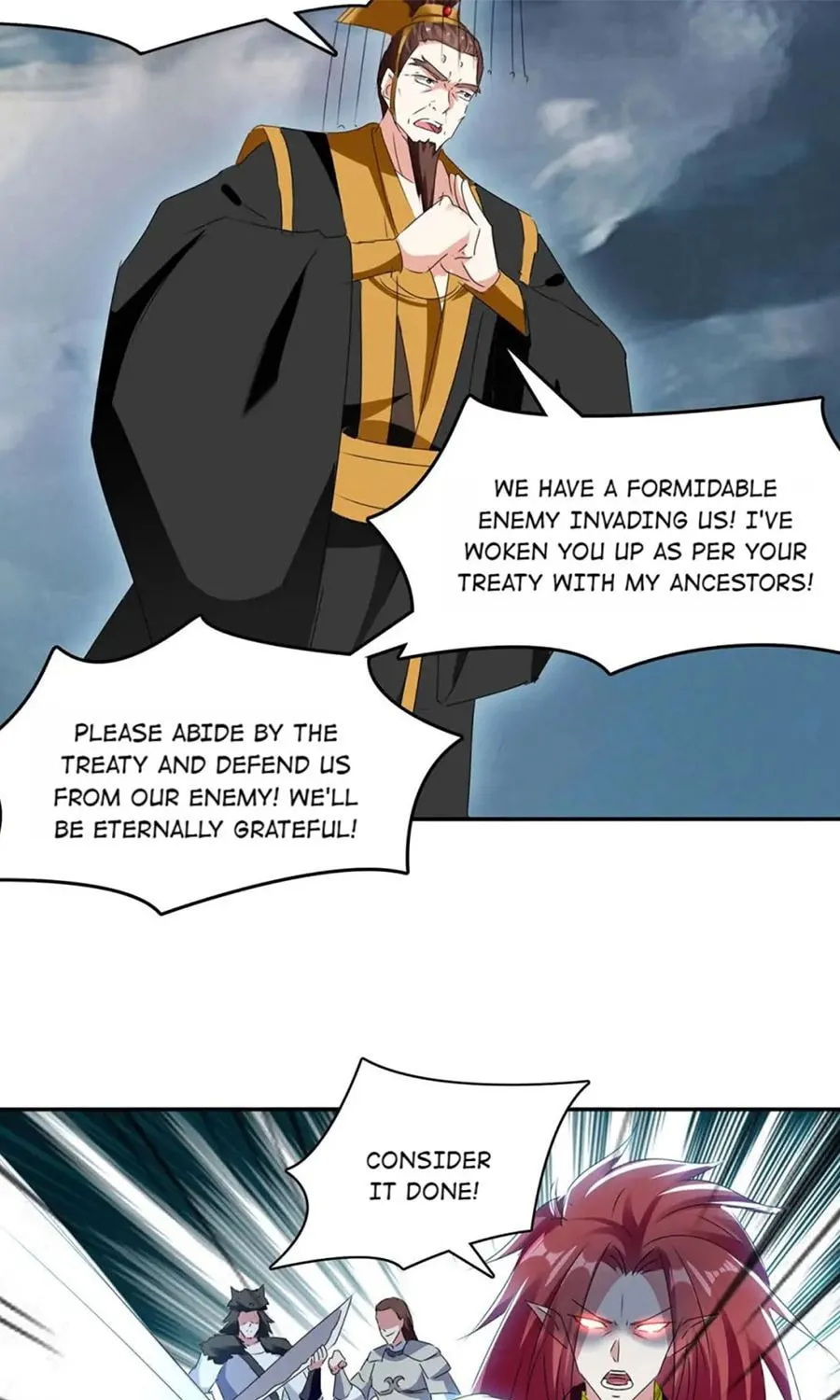 Read The Great Level Up (Colored) chapter 263 image 26 on Lezhin