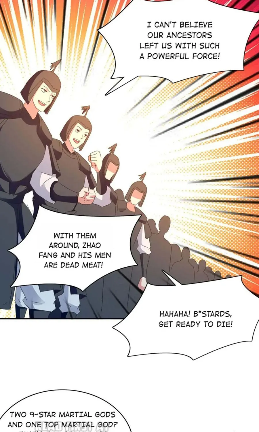 Read The Great Level Up (Colored) chapter 263 image 29 on Lezhin