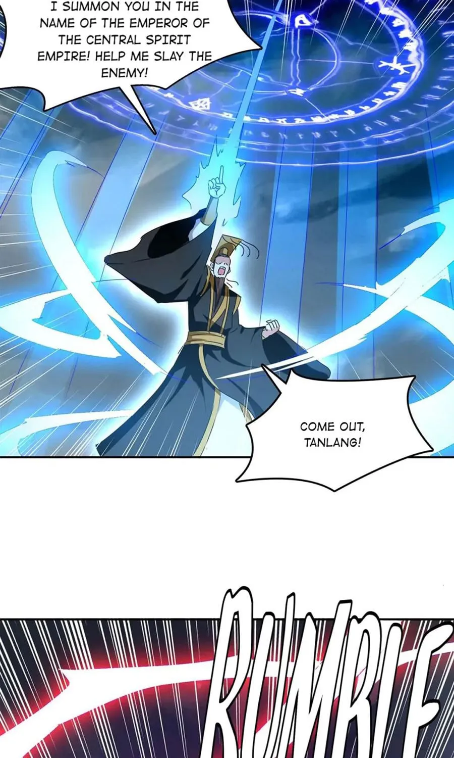 Read The Great Level Up (Colored) chapter 263 image 3 on Lezhin