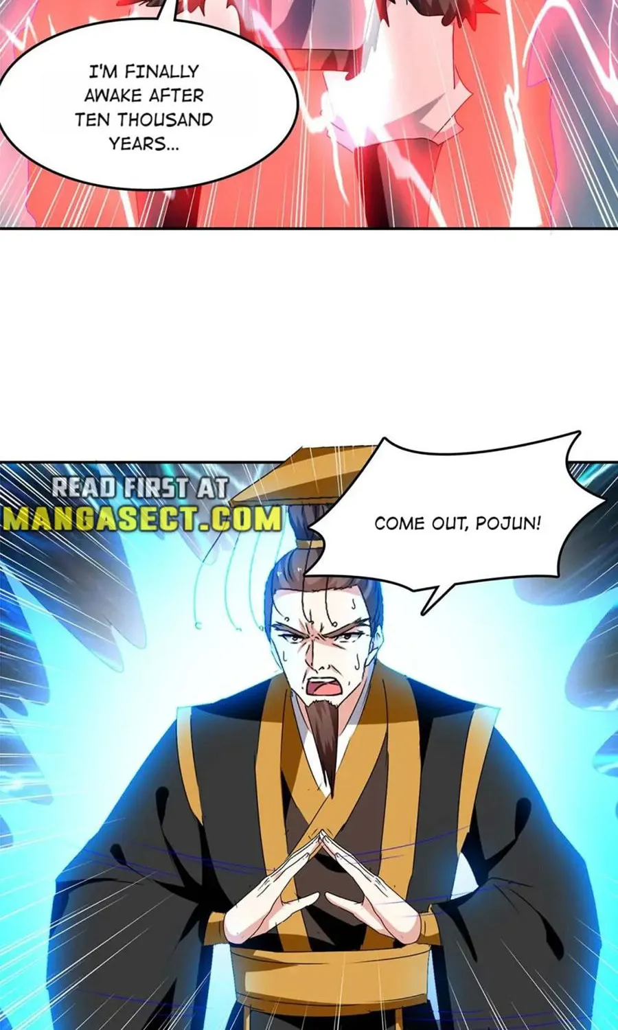 Read The Great Level Up (Colored) chapter 263 image 5 on Lezhin