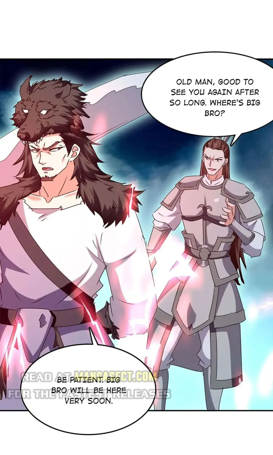 Read The Great Level Up (Colored) chapter 263 image 7 on Lezhin
