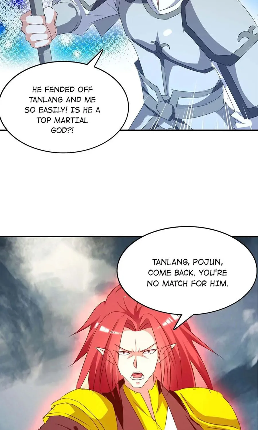 Read The Great Level Up (Colored) chapter 264 image 15 on Lezhin