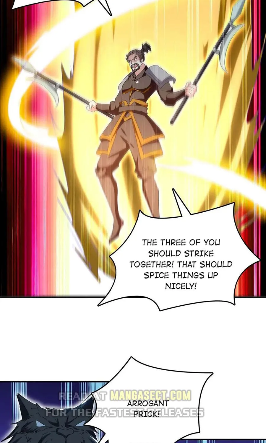 Read The Great Level Up (Colored) chapter 264 image 17 on Lezhin