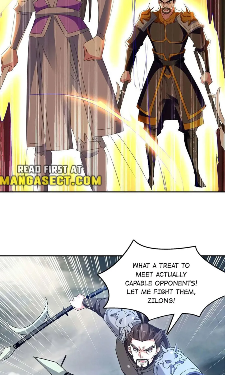 Read The Great Level Up (Colored) chapter 264 image 2 on Lezhin