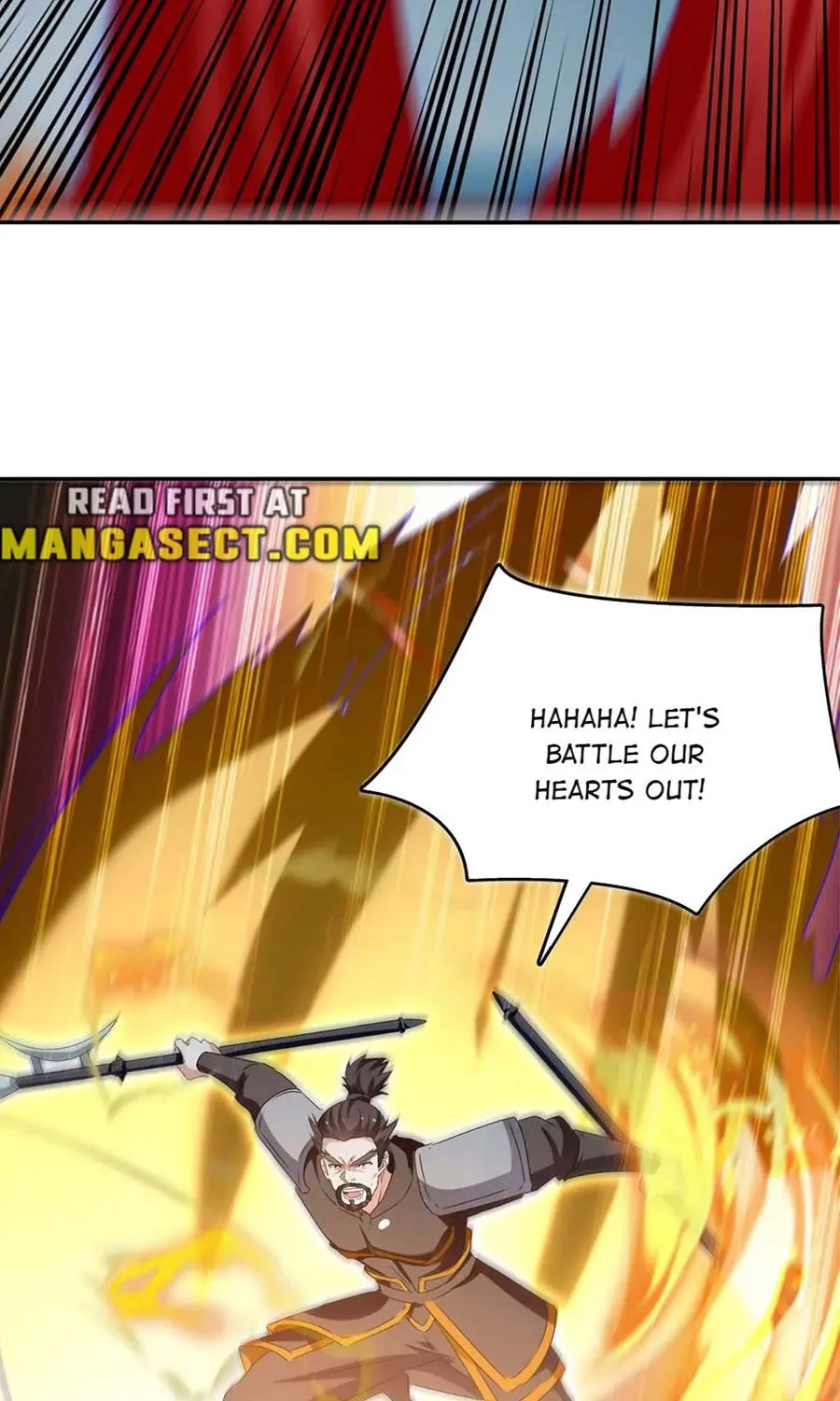 Read The Great Level Up (Colored) chapter 264 image 21 on Lezhin