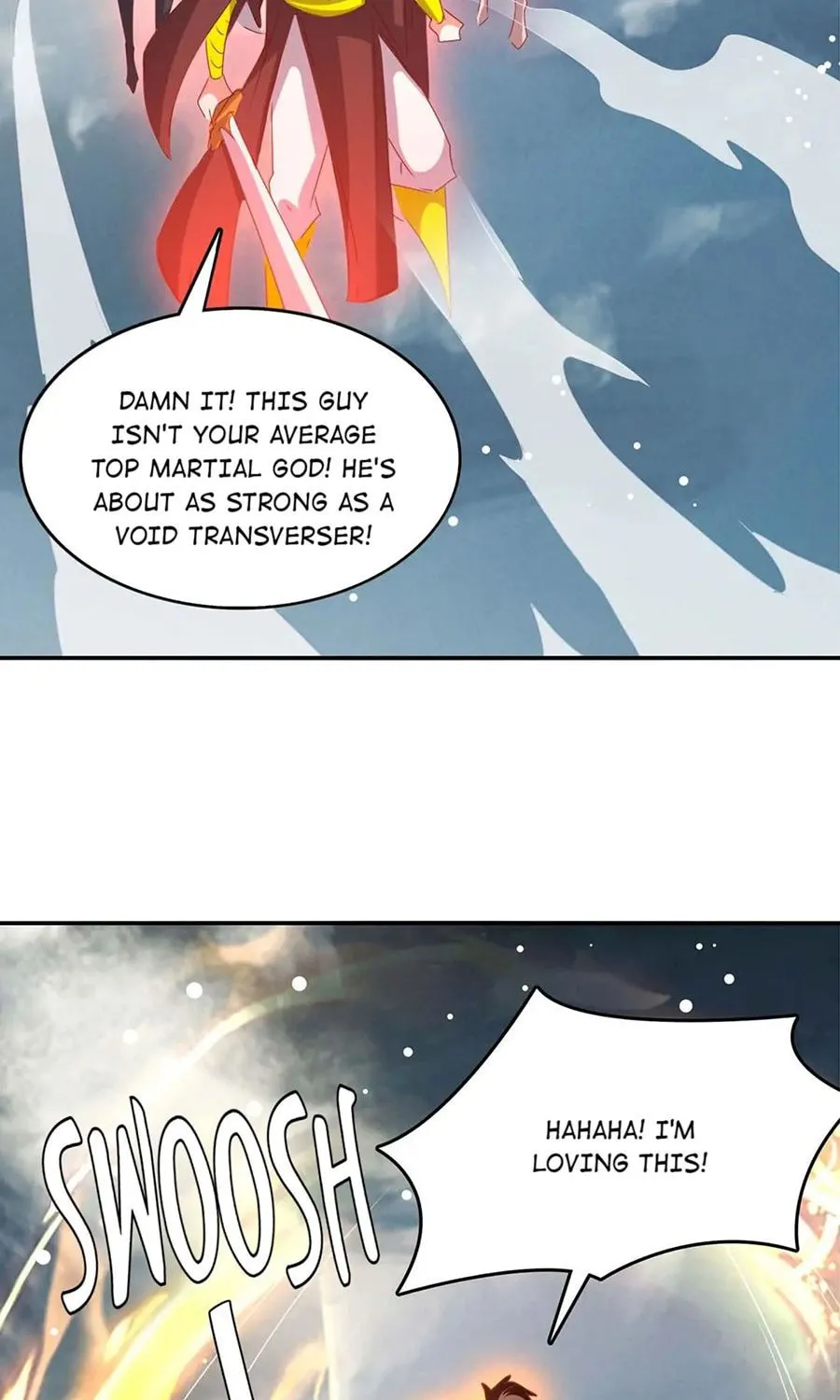 Read The Great Level Up (Colored) chapter 264 image 28 on Lezhin