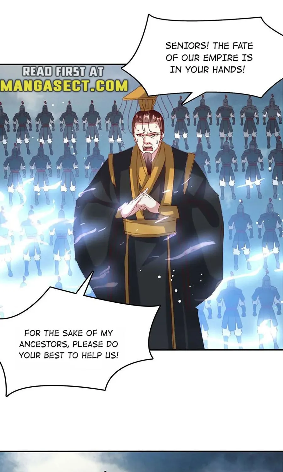 Read The Great Level Up (Colored) chapter 264 image 31 on Lezhin