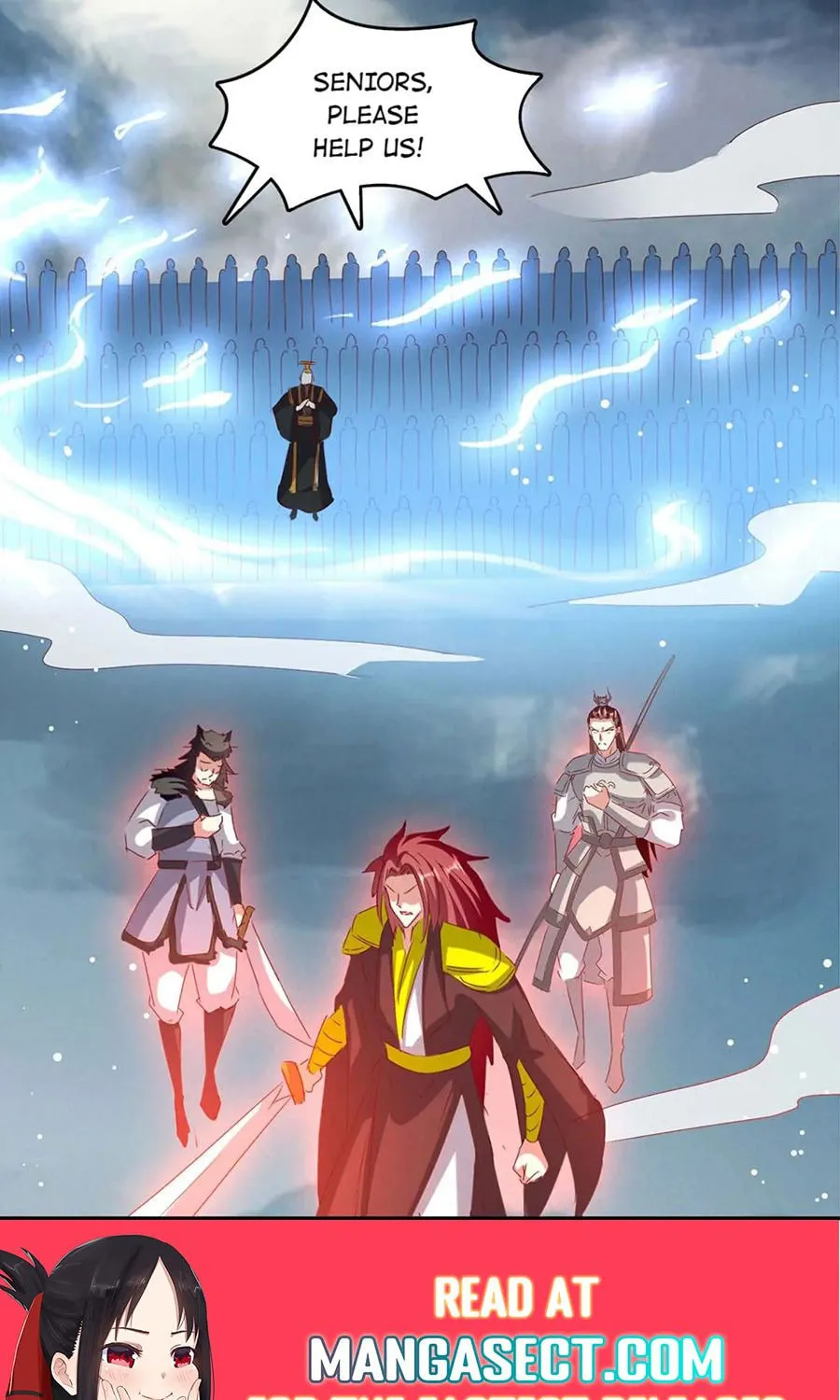 Read The Great Level Up (Colored) chapter 264 image 32 on Lezhin