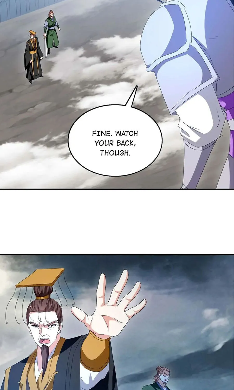 Read The Great Level Up (Colored) chapter 264 image 4 on Lezhin